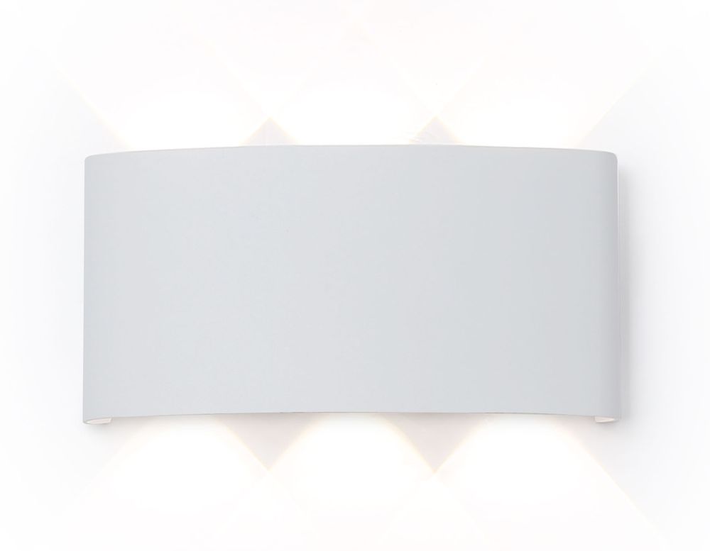 Ambrella Уличный настенный архитектурный светодиодный светильник Garden ST4455