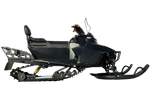 Снегоход IKUDZO HUNTER 700LS 24 V2
