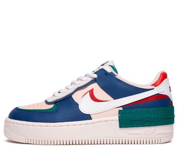 Кроссовки Nike Air Force 1 Shadow “Mystic Navy”