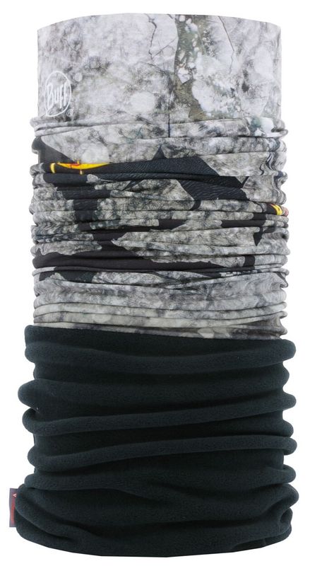 Шарф-труба трансформер Buff Polar Baikal/Black Фото 2