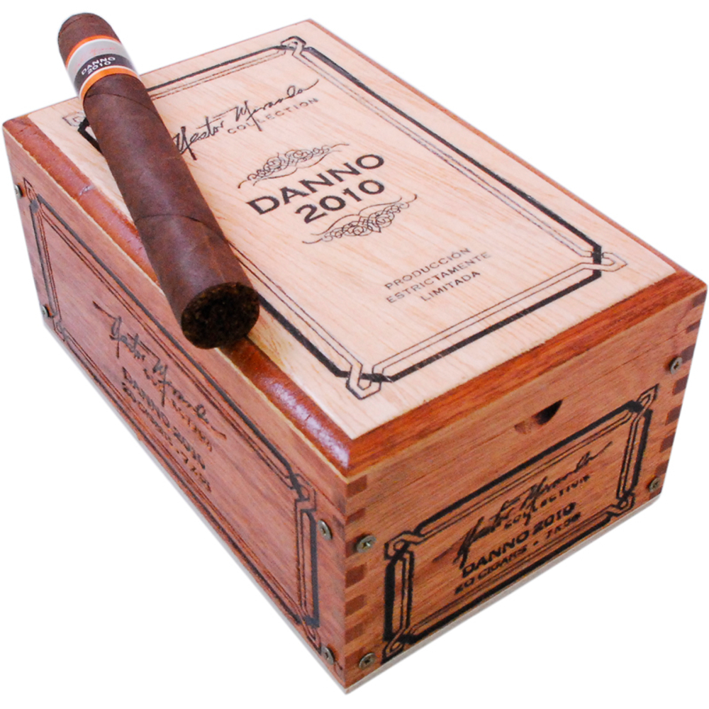 Nestor Miranda Limited Edition 2010