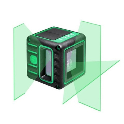 ADA Cube 3D Green Professional Edition Построитель лазерных плоскостей [А00545]