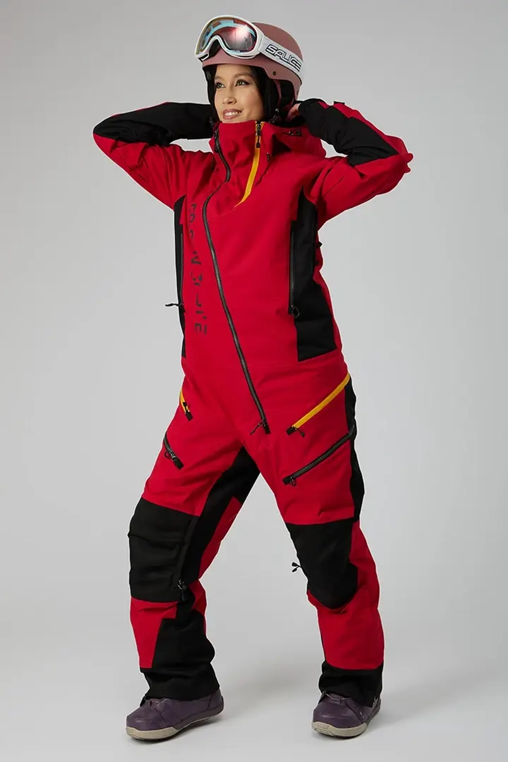 КОМБИНЕЗОН STAYER FISHT LIGHT UNISEX 24-13581