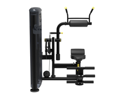 Impulse IT9534 пресс / разгибание спины, профессиональный тренажер