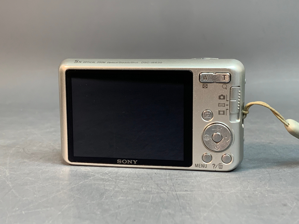 Sony DSC-W630