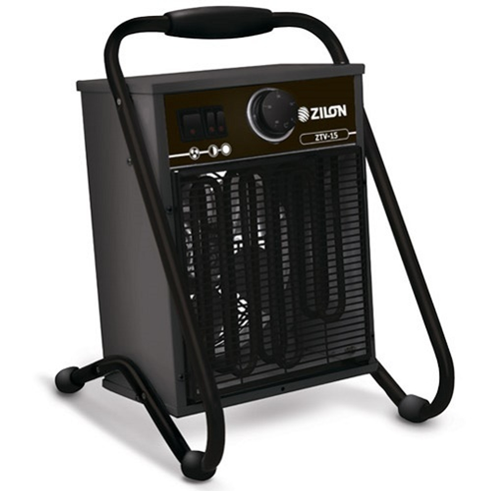 Тепловая пушка  Zilon ZTV-15