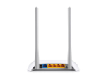 Wi-Fi роутер TP-LINK TL-WR 840N (4-в-1) 300Мбит/с