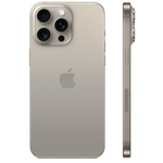 Смартфон Apple iPhone 15 Pro Max 1TB Dual Sim, Natural Titanium (Серый)