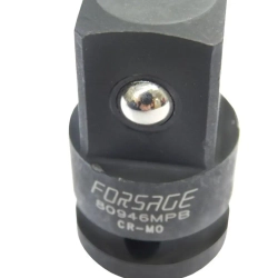 Адаптер ударный 1/2''(F)х3/4''(M) Forsage F-80946MPB