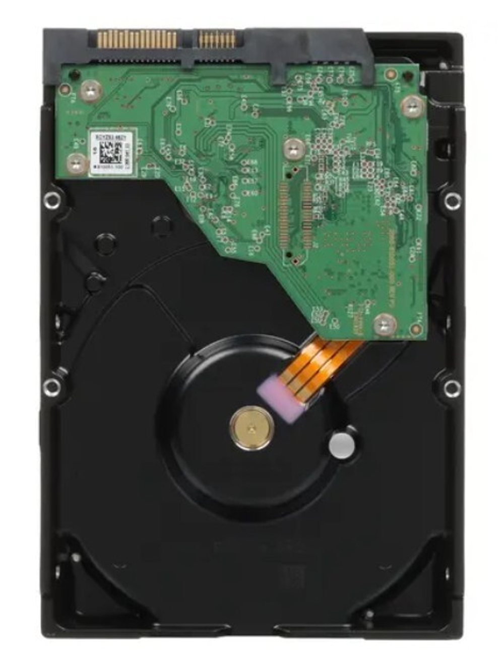 Жесткий диск 4TB SATA 6Gb/s Western Digital WD40EZAX