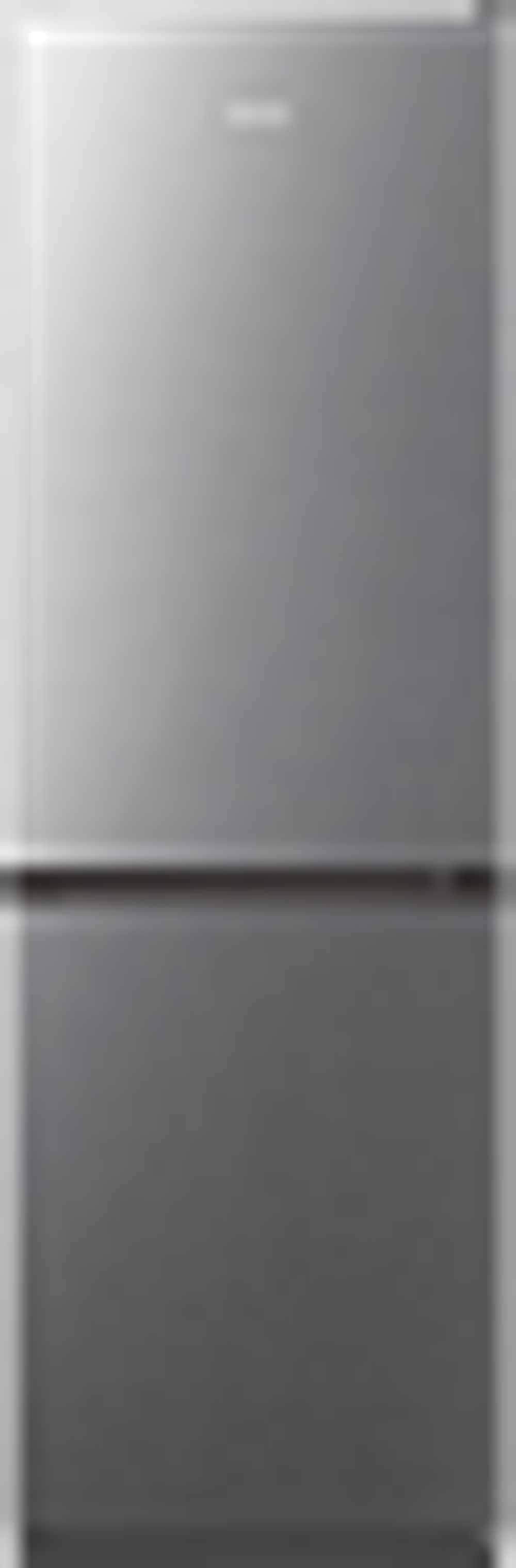 Отдельностоящий двухкамерный холодильник Gorenje NRK619FES4