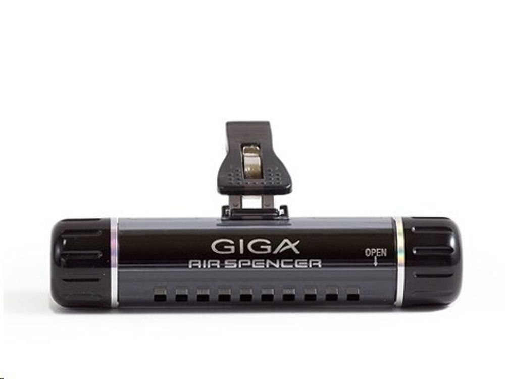 Ароматизатор на дефлектор  Giga Green Breeze  Зеленый бриз (Eikosha)
