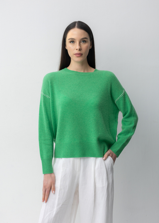 Кашемировый джемпер