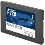 Накопитель SSD 2.5'' Patriot Memory P220S1TB25