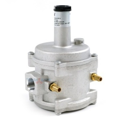 Регулятор давления газа со встроенным фильтром 3/4 "TIM" 1/20