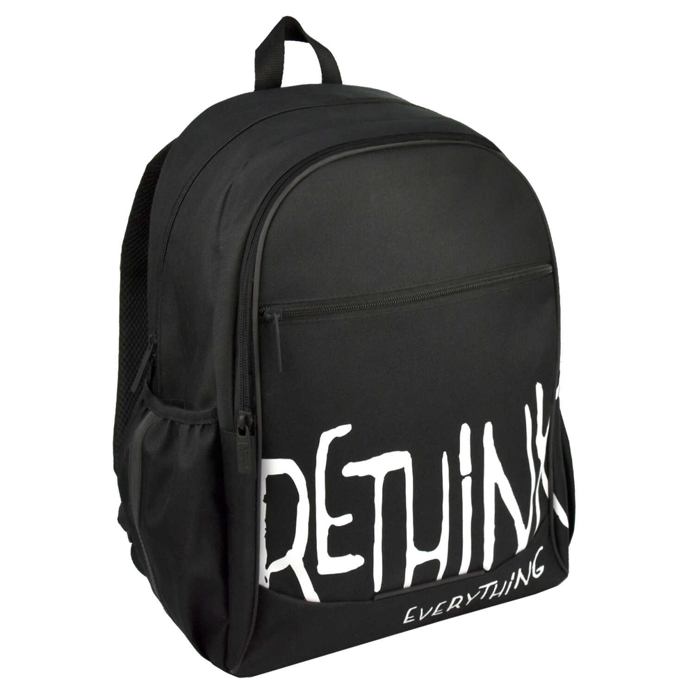 Рюкзак школьный, Феникс+, 31х42х15 см, полиэстер, шелкография, 1 отделение (-я)