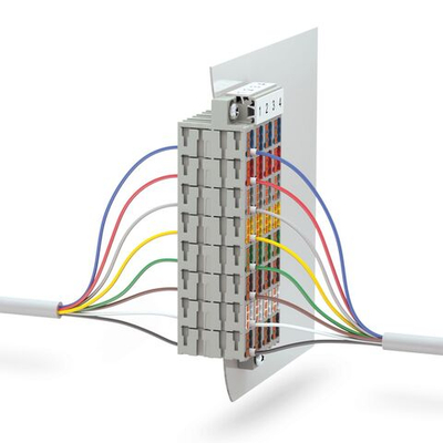 DF-PTMC-O - Фланцевая крышка 3270400