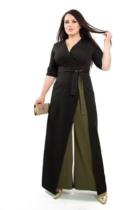 Цена на Комбинезон-2087 больших размеров