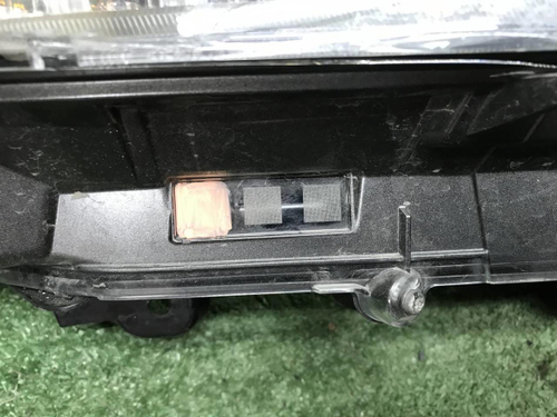ДХО правый Lexus NX (2014-2017) LED Статичный