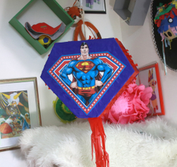 Пиньята супермен Superman