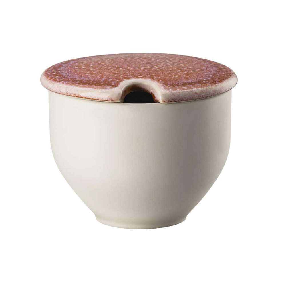 Rosenthal Junto Rose Quartz - Керамика Сахарница сEinschnitt 0,25 л