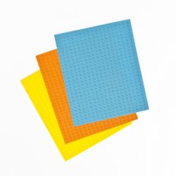 Салфетка бытовая целлюлоза 15*17см 3шт