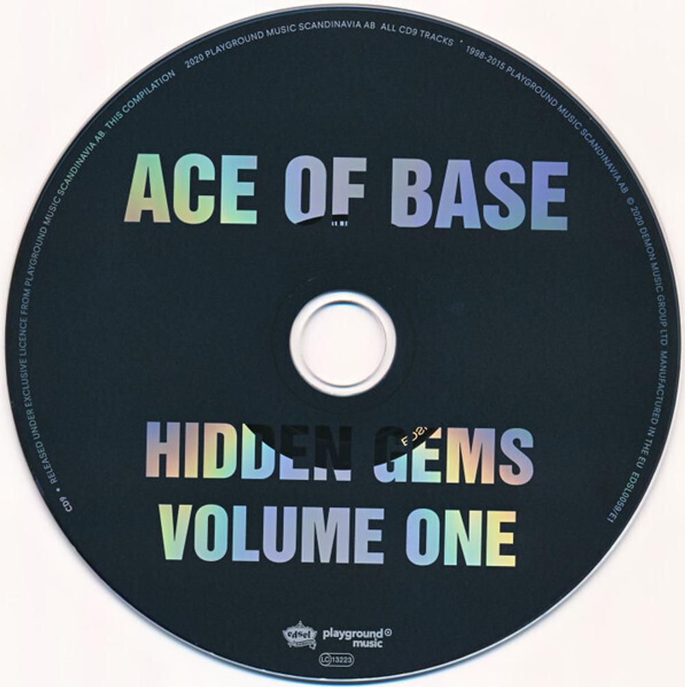 Ace Of Base / All That She Wants: The Classic Collection (Deluxe Edition)(11CD+DVD)