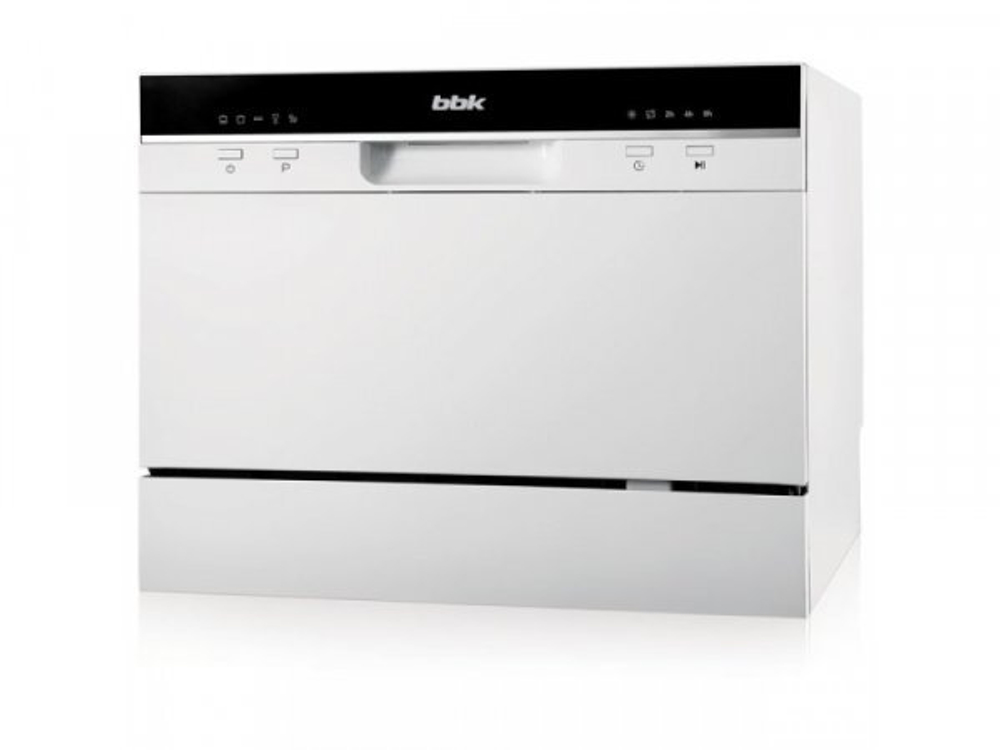 Компактная посудомоечная машина BBK DW011 (W)