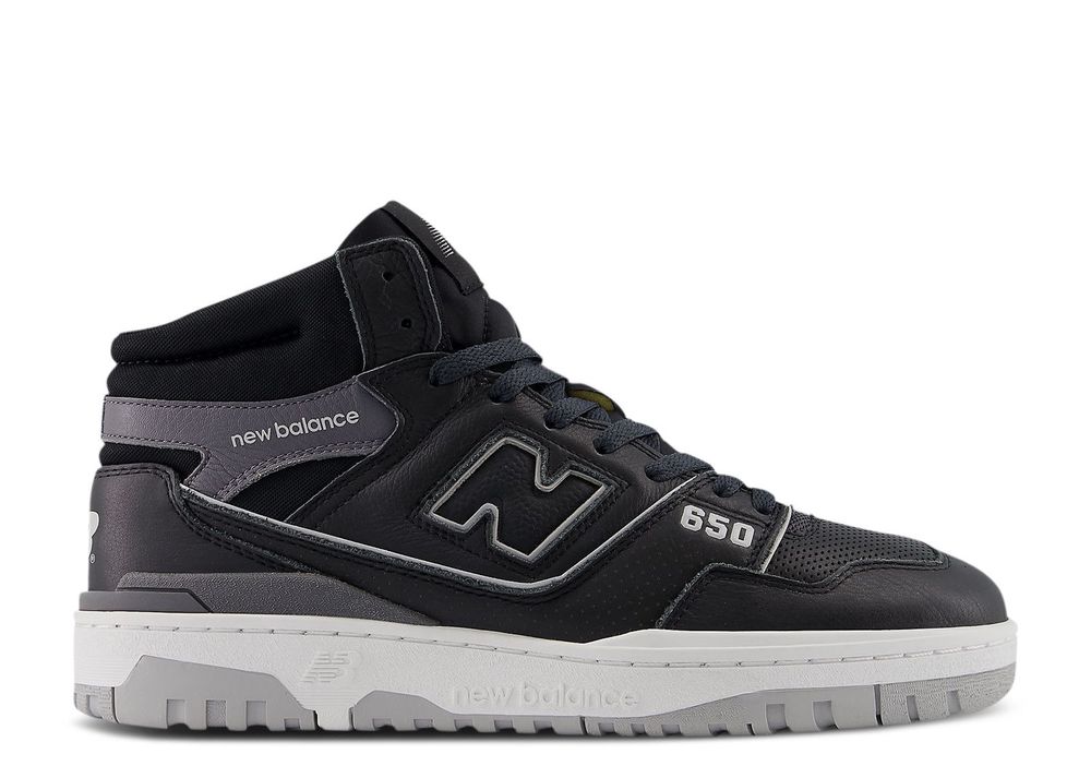 New Balance 650R &#39;Black Magnet&#39;