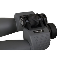 Бинокль Levenhuk Sherman Plus 12x50 - Центральная фокусировка и диоптрийная коррекция