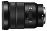 Объектив Sony E 18-105mm f/4 G OSS PZ