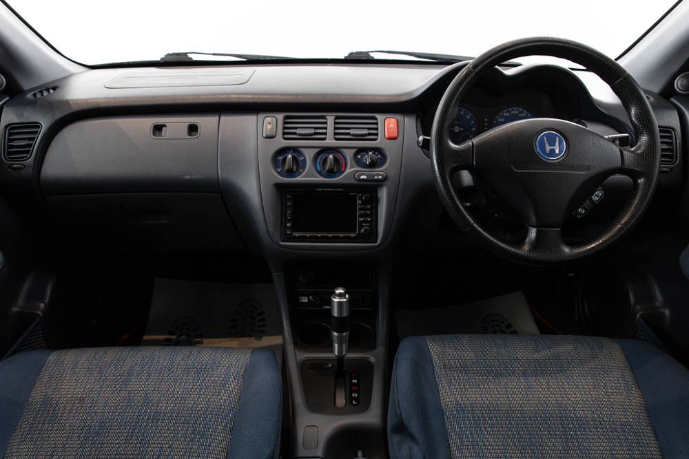 Honda HR-V, 1998 год