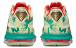Кроссовки Nike Lebron 9 Low "White Lime And Bright Mango" 9 2022