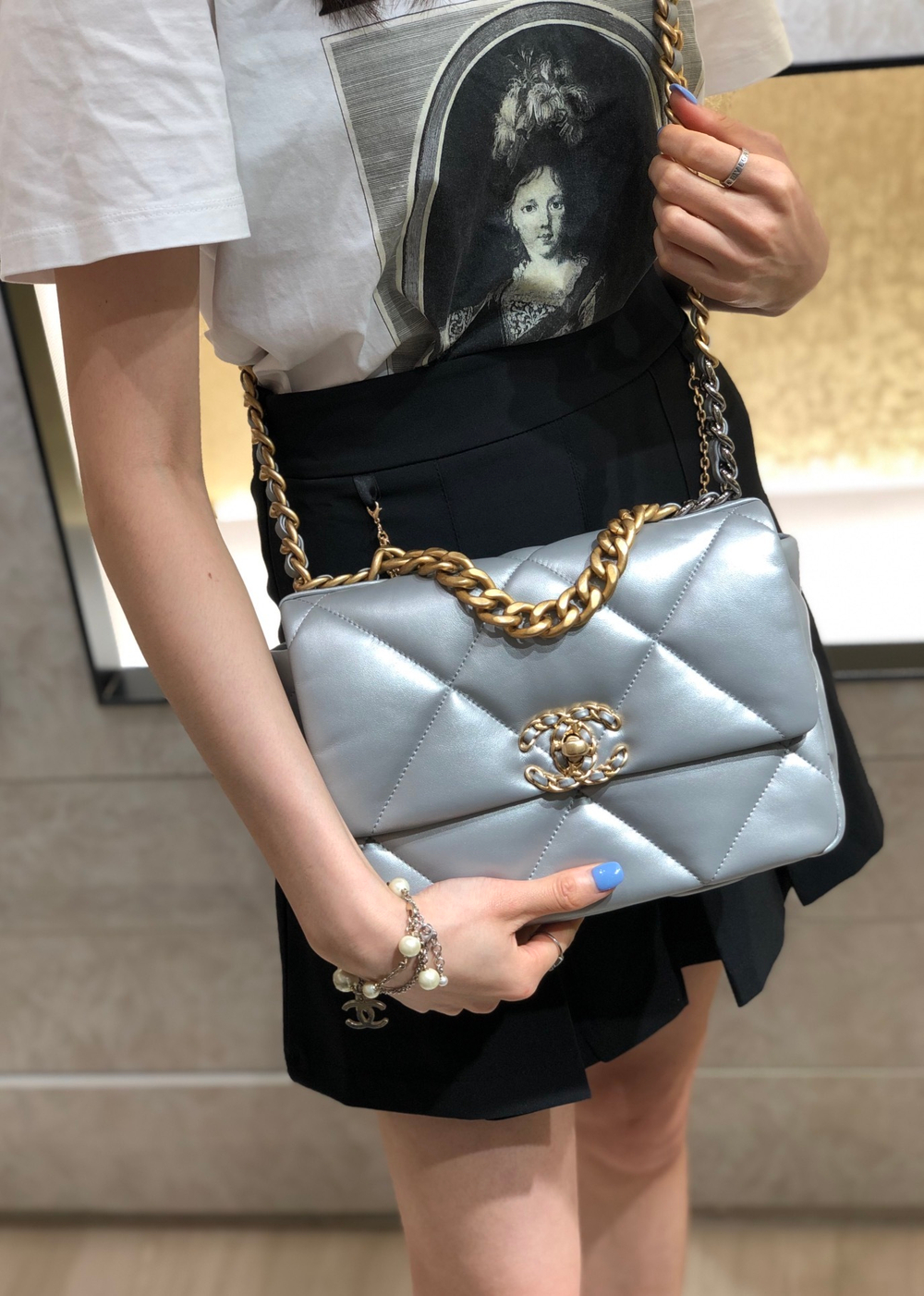Chane1 19 Bag 26 cm