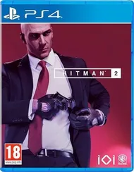 PS4 Hitman 2 (Б/У, Русские субтитры, CUSA-12413)