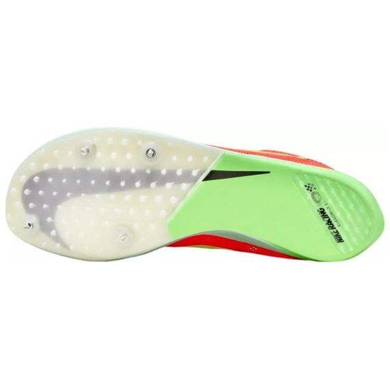 Кроссовки NIKE Dragonfly 2 для треккинга Низкие Оранжевско-красные Кроссовки