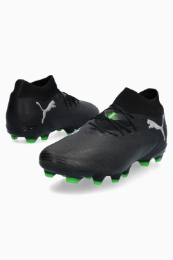 Бутсы Puma Future 8 Pro FG/AG - черный