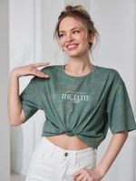 Футболка Софт-3 Виотекс ХАКИ
