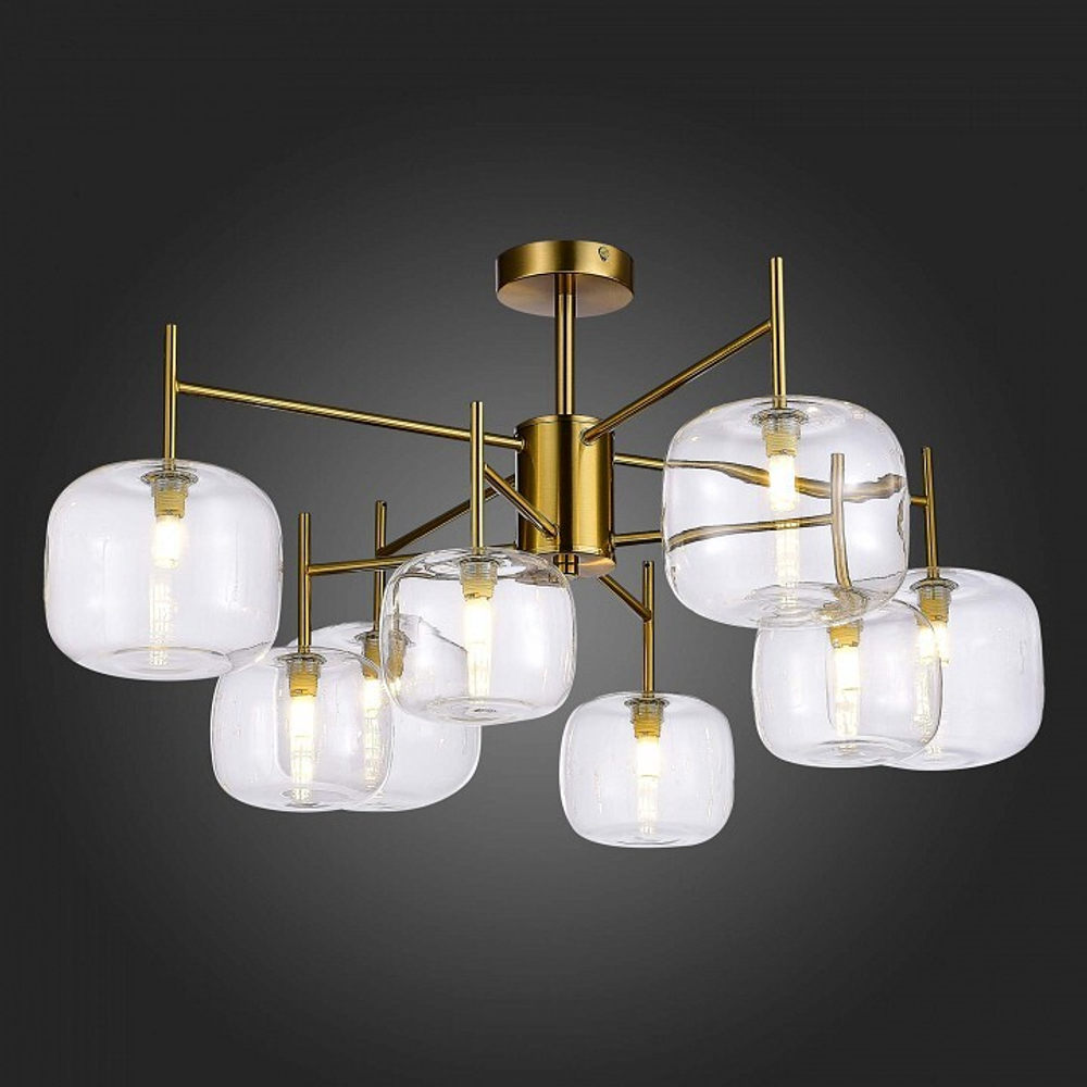 Люстра на штанге ST-Luce SL1049.302.08