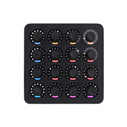 DJ Tech Tools MIDI Fighter Twister Black