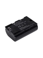 Аккумулятор Raylab RL-LPE6N 2000мАч (для EOS 6D 60D, 70D, 80D, 7D, 5D mark II, mark III)