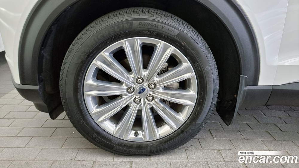 Ford Explorer 6 Generation 2.3 Limited 4WD (04.2020)