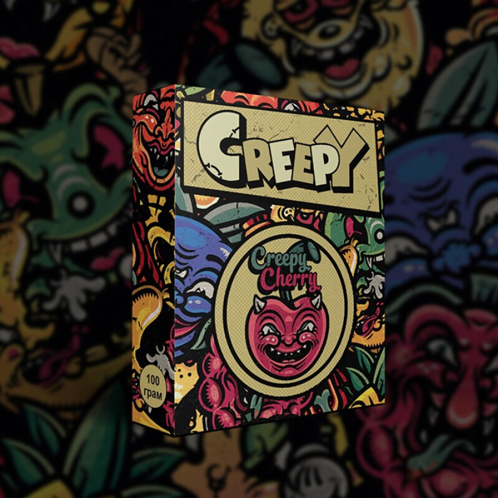 Creepy - Creepy Cherry (100г)