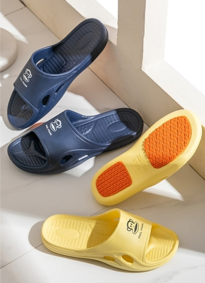 Шлёпанцы Paul Frank Spank (Yellow)