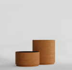 Кашпо, коллекция Surface, форма CYLINDER XL