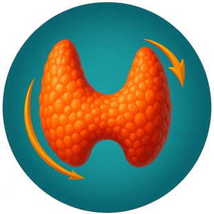 ЩИТОВИДНАЯ ЖЕЛЕЗА