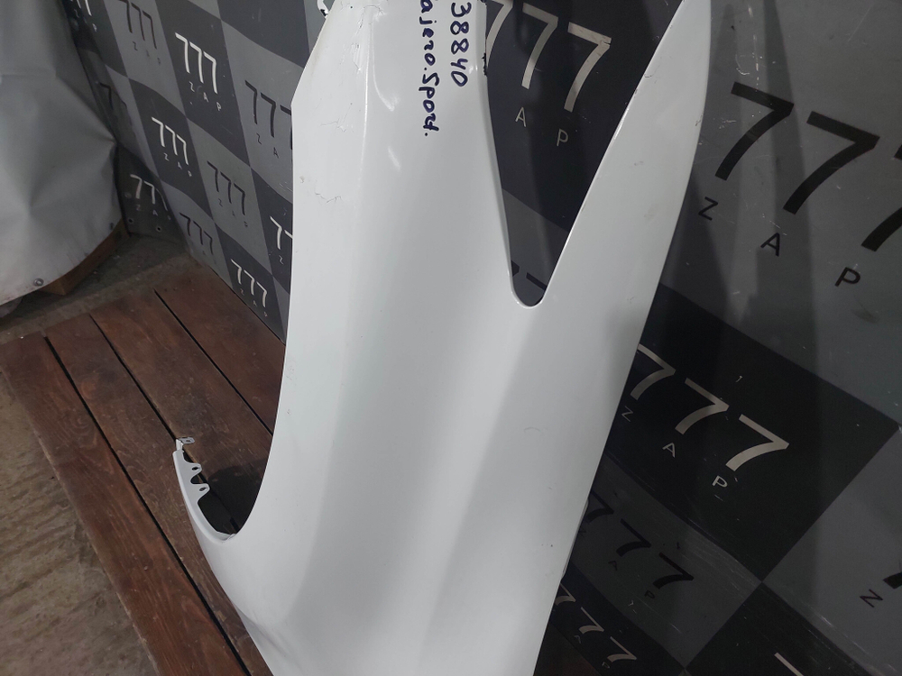 Крыло переднее левое Mitsubishi Pajero Sport 3 15-21 Б/У Оригинал 5220K689