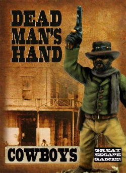 DMHG-COW  Dead Man's Hand - Cowboy Gang