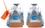 Кроссовки Off-White X Nike Rubber Dunk Air University Blue
