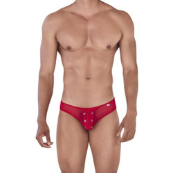 Мужские трусы джоки красные Pikante WALLACE JOCKSTRAP 034105